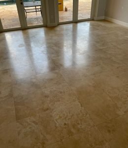 Marble Polishing Before (1)