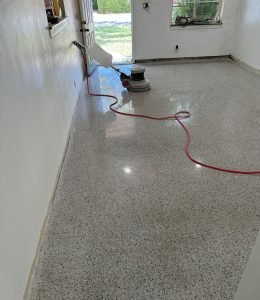 Terrazzo Floor After (1)