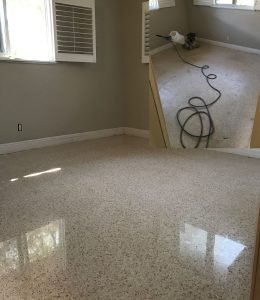 Terrazzo Floor